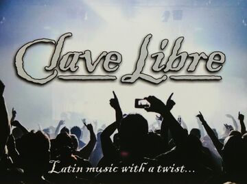 Clave Libre - Latin Band - Tampa, FL - Hero Main