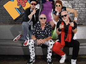 The M-80s - 80s Band - Birmingham, AL - Hero Gallery 1