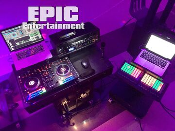 Epic Entertainment feat. Pro DJ Daniel Baker - DJ - Hennessey, OK - Hero Main