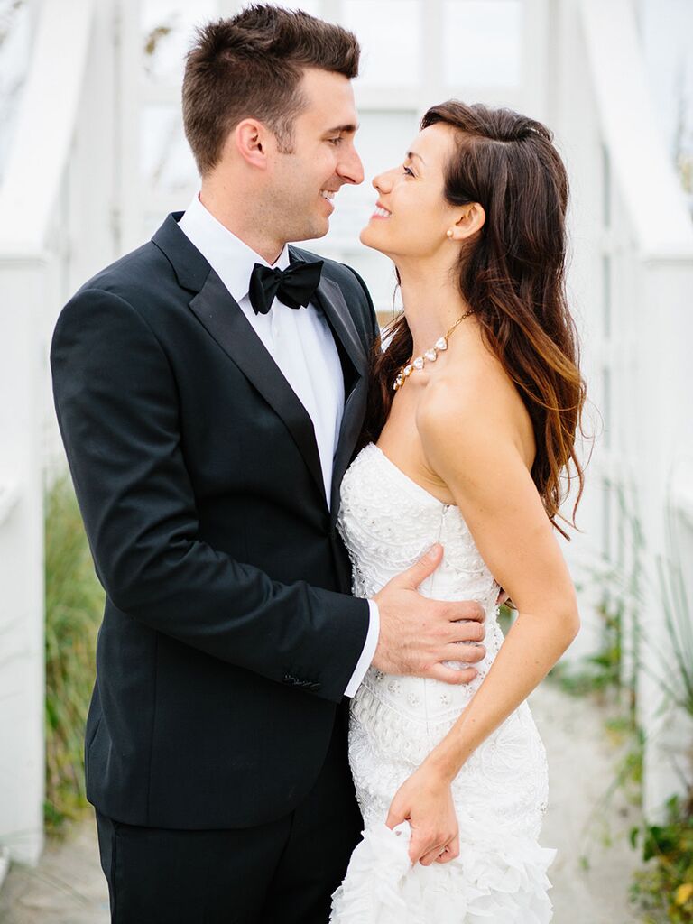 Hairstyles Perfect For A Beach Wedding