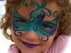 Happy Faces Face Painting - Face Painter - Groveland, FL - Hero Gallery 2
