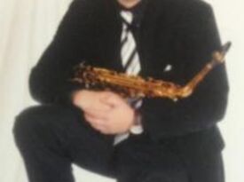 Chris Castro - Saxophonist - Miami, FL - Hero Gallery 1