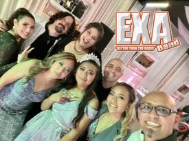 EXA BAND | Latin Band | Grupo Versatil - Latin Band - Los Angeles, CA - Hero Gallery 2