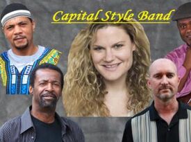Capital Style - Pop Band - Washington, DC - Hero Gallery 1