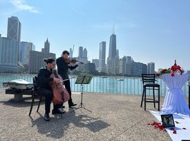 Castellon Ensemble - String Quartet - Chicago, IL - Hero Gallery 2