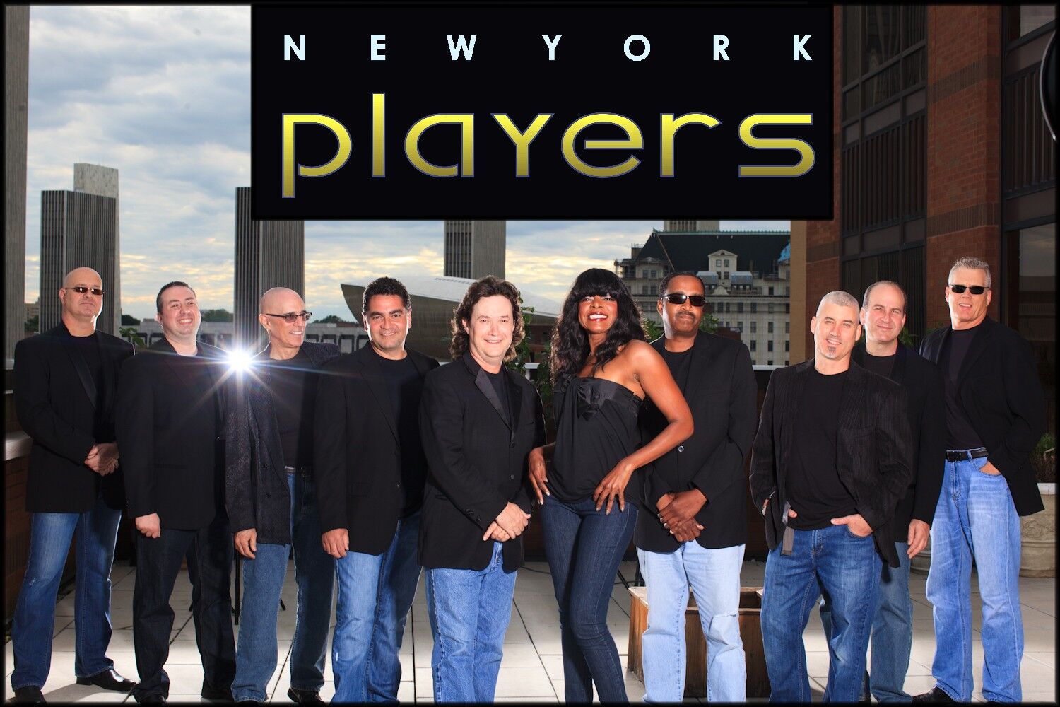 the players band