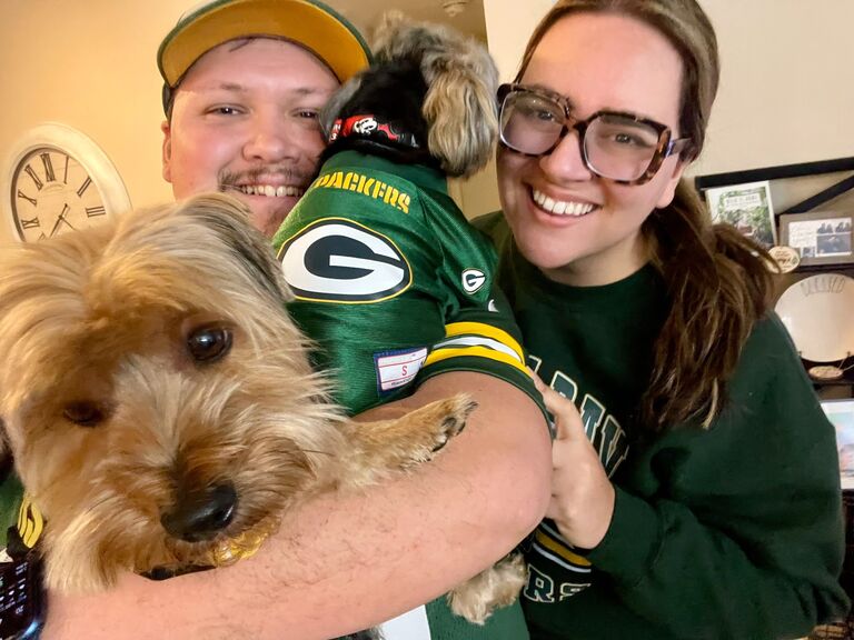 Packers Playoff Game Watch Party - Irvine, CA