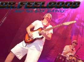 Dr. Feelgood & the 80's Babies - 80s Band - Chicago, IL - Hero Gallery 1