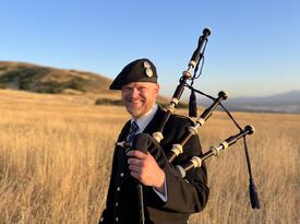 Professional Bagpiper | Garrett Lloyd - Bagpiper - Salt Lake City, UT - Hero Gallery 2