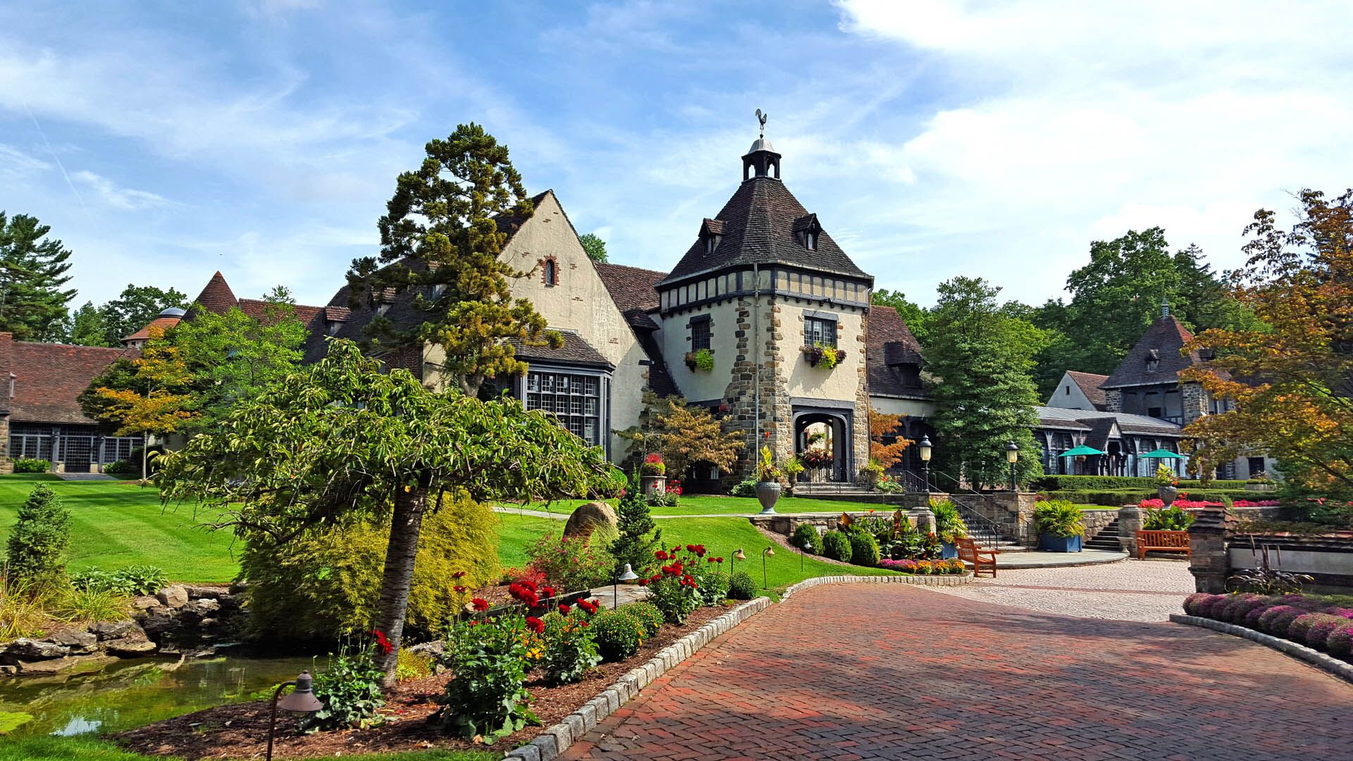 Wedding Ceremonies  Pleasantdale Chateau