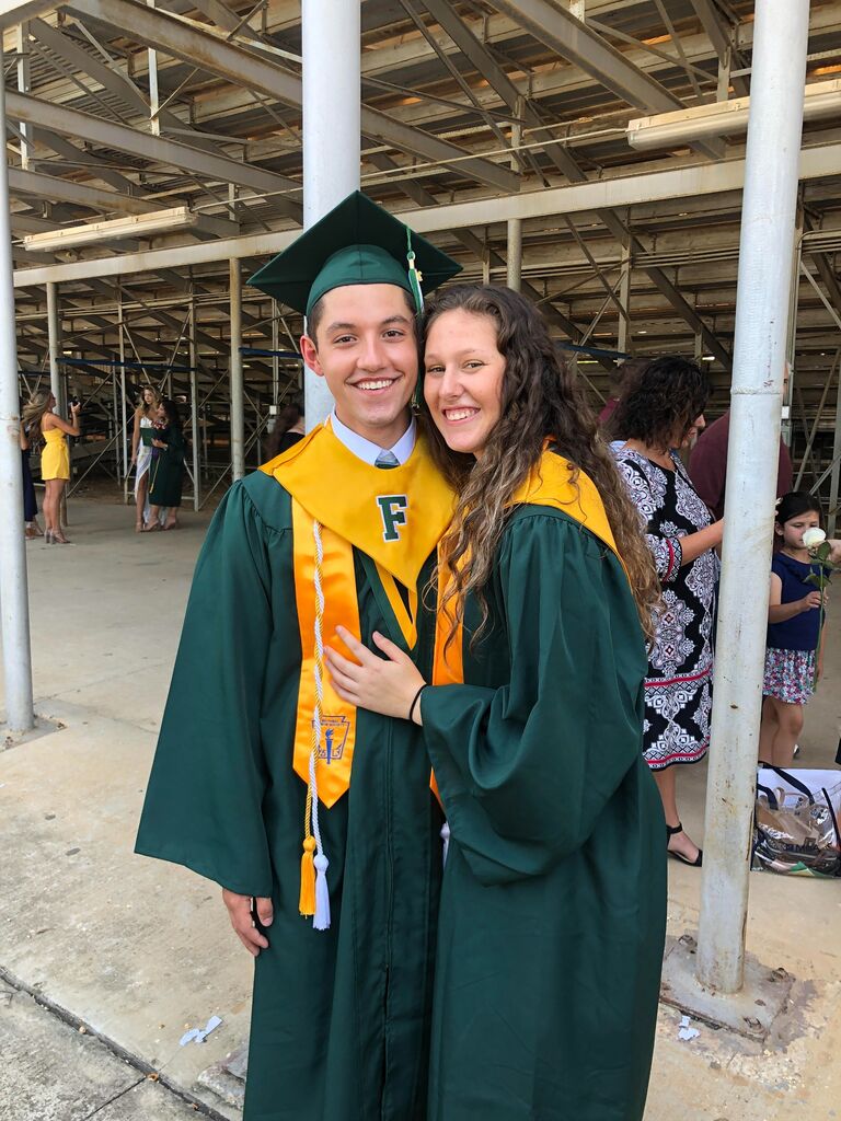 High School Graduation