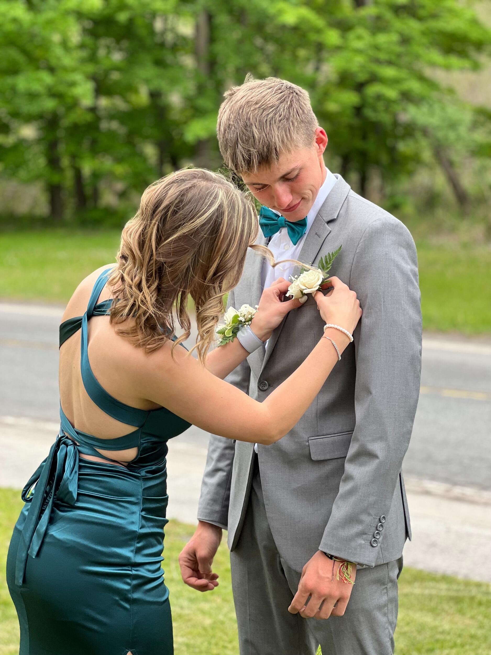 Caladyn's Senior Prom