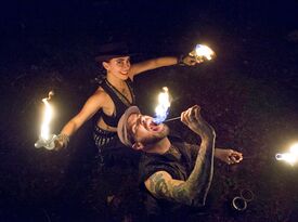 Balefire - Fire And Dance Performance - Fire Dancer - Atlanta, GA - Hero Gallery 1