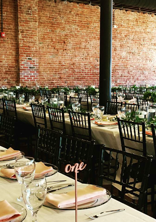 Magnolia Venue & Urban Garden | Reception Venues - Kansas City, MO