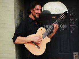 Alex Gordez - Classical Acoustic Guitarist - Raleigh, NC - Hero Gallery 1