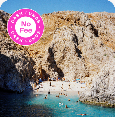 No-fee cash funds