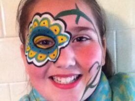 Face Painting And Balloon Twisting By Donna - Face Painter - Port Charlotte, FL - Hero Gallery 2