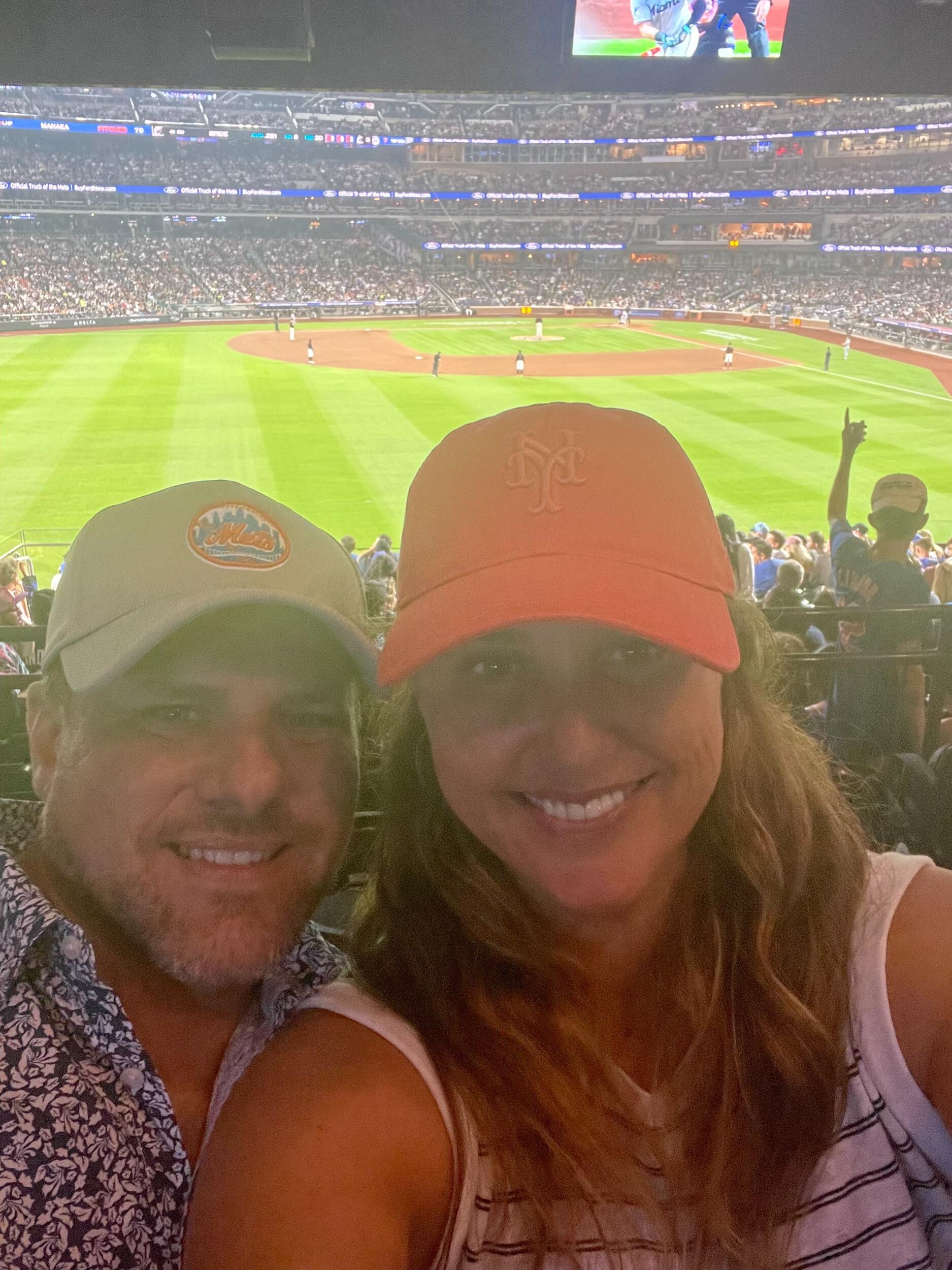 Mets game
