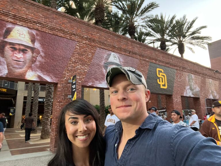 KK and Max Move to San Diego