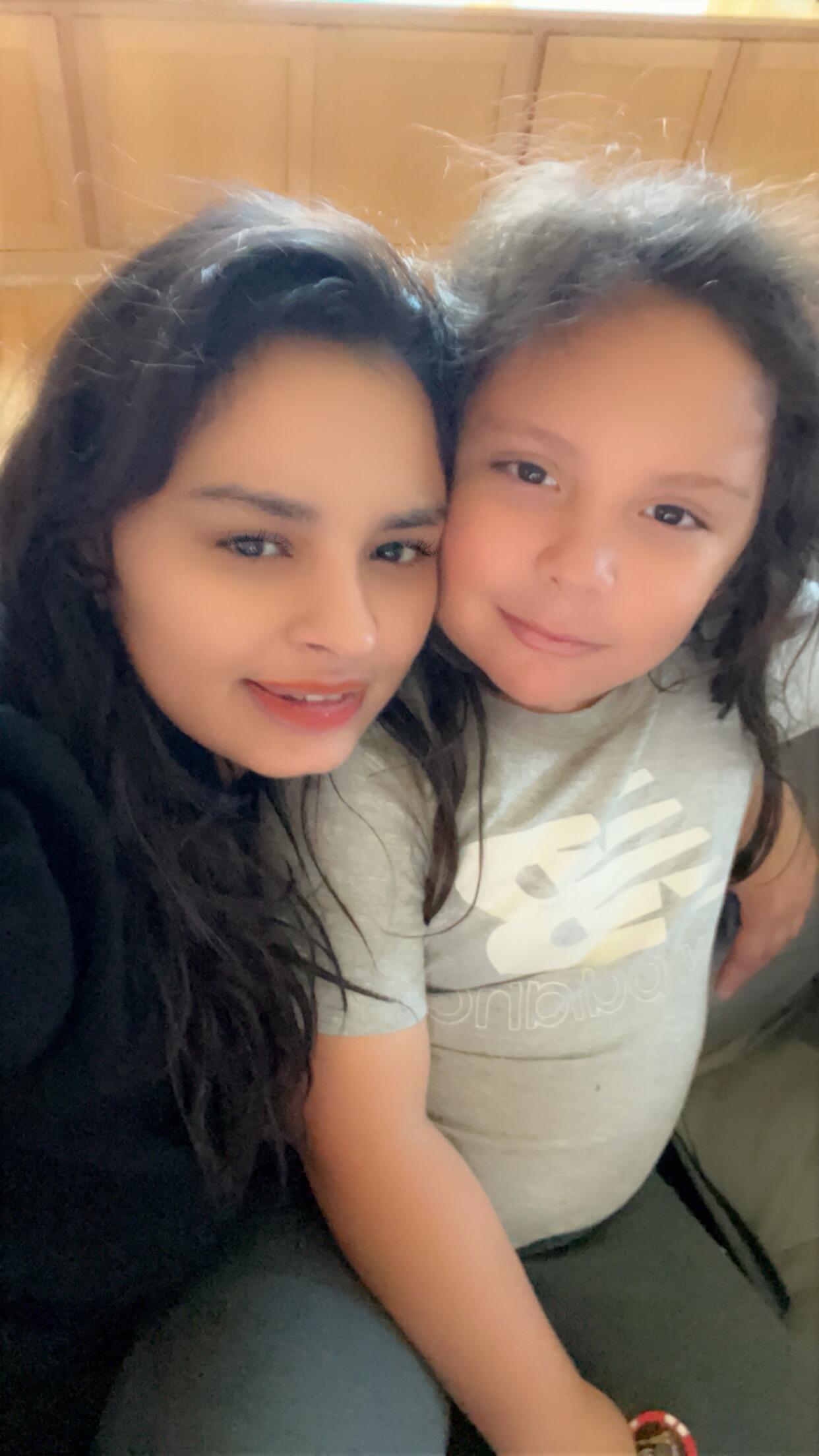 My heart son 