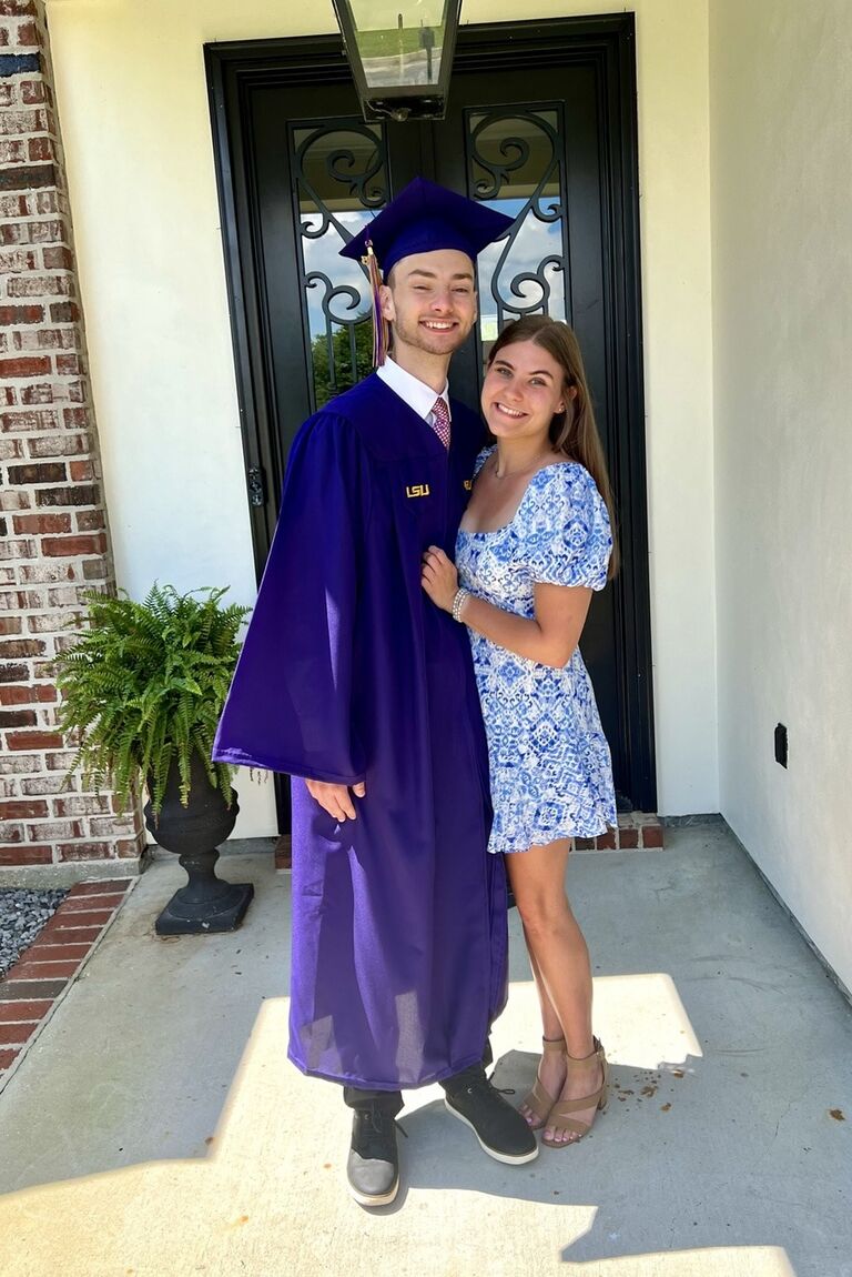 One of us graduated college with a degree in mechanical engineering...