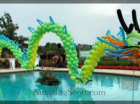 Amazing Balloon Entertainment & Decorations - Balloon Twister - Minneapolis, MN - Hero Gallery 1