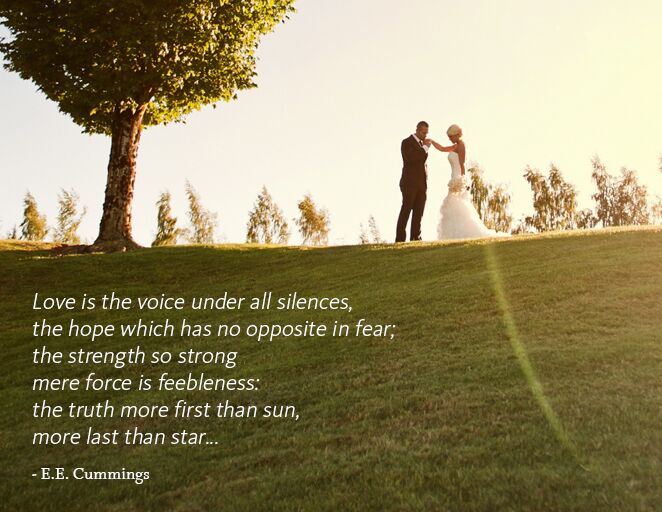 10 Love Quotes From Famous Authors to Steal for Your Vows - The Knot