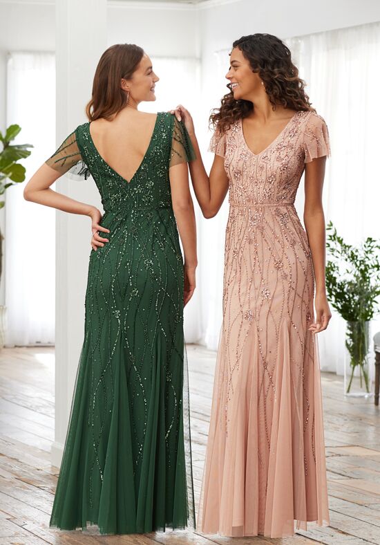 Adrianna papell 2024 maxi dress