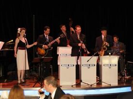 Blue Sky 5 - Swing Band - Washington, DC - Hero Gallery 2