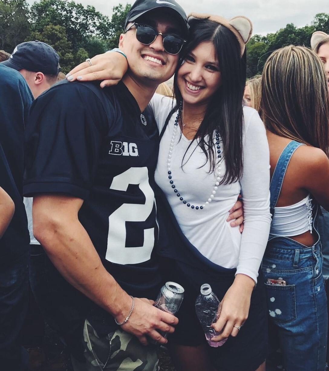 Last tailgate