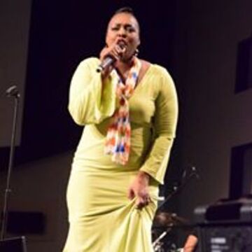 Symintha Phillips - Gospel Singer - Dallas, TX - Hero Main