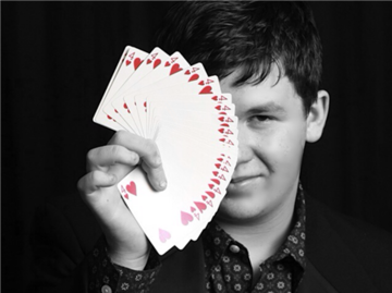 Lee Winters Magic - Comedy Magician - Redding, CT - Hero Main