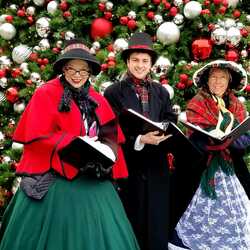 Christmas Carolers- 42nd St. Singers, profile image