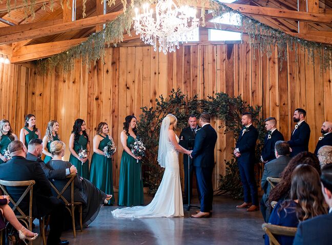 Steel Magnolia Barn | Murfreesboro, TN Reception Venues - The Knot