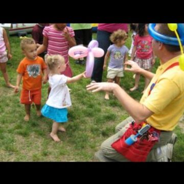 Kids Party Balloonists - Balloon Twister - Weymouth, MA - Hero Main