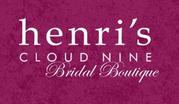 Henri s Cloud Nine Bridal Salons The Knot