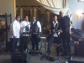 Norman & The Boyz - R&B Band - Stockton, CA - Hero Gallery 2