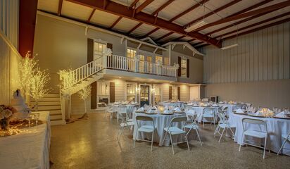 The Hangar Lodge Brand New Venue Rehearsal Dinners Bridal