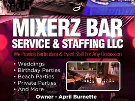 Mixerz Bar Service - Bartender - Raleigh, NC - Hero Gallery 4
