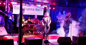 City Nights Band - Cover Band - Phoenix, AZ - Hero Main