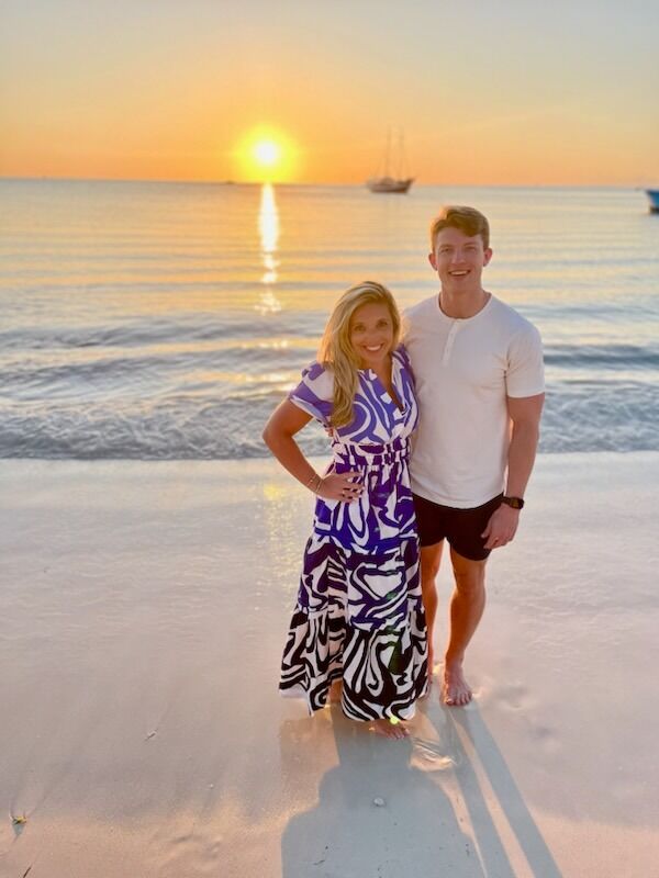 Barefoot Resturant in Aruba!