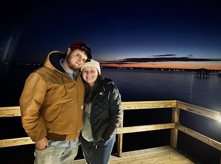 Fun at Lake Waccamaw :)