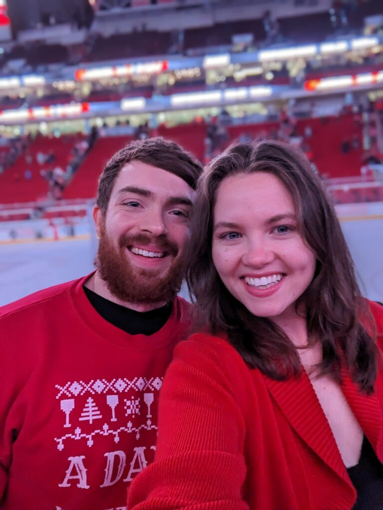 More Hockey games.. 