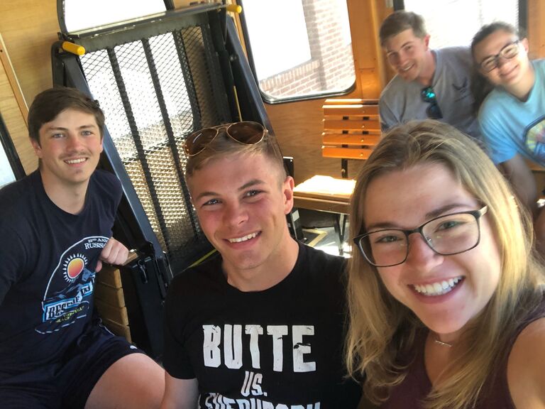 Butte Trolley