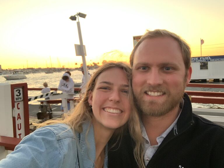 First picture together