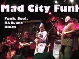 Mad City Funk - Cover Band - Madison, WI - Hero Gallery 1