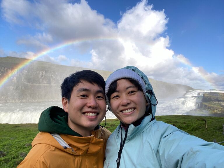 An ambitious trip around the entirety of Iceland after Sunny's graduation from anesthesia school. We slept in a van in four layers of clothes and survived on peanut butter and jerky. To this day we still dream of going back again. 
