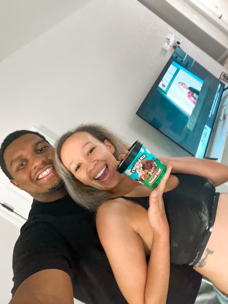 Found out we're having a baby girl!