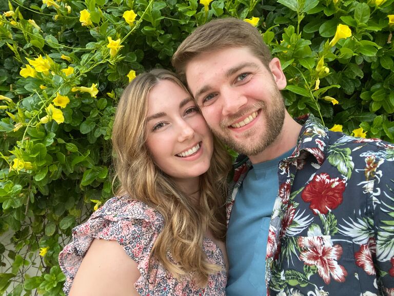 Nick and Enya have always aspired to explore the world together. In 2022 they finally took their first ever plane ride together and flew to beautiful Tulum, Mexico. 