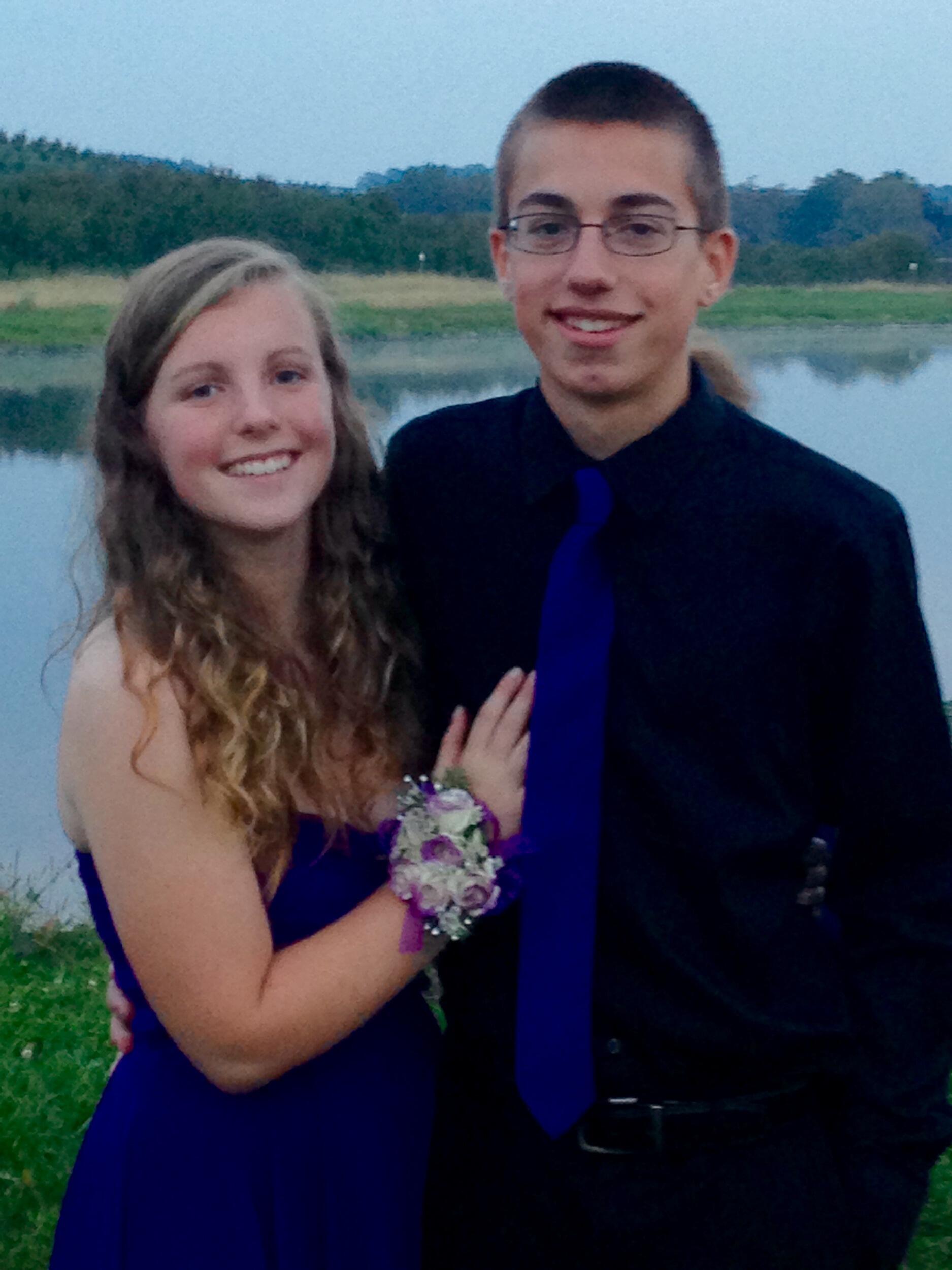 First homecoming!